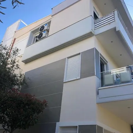 Stella Marina Family 2 Apartment Dhermi