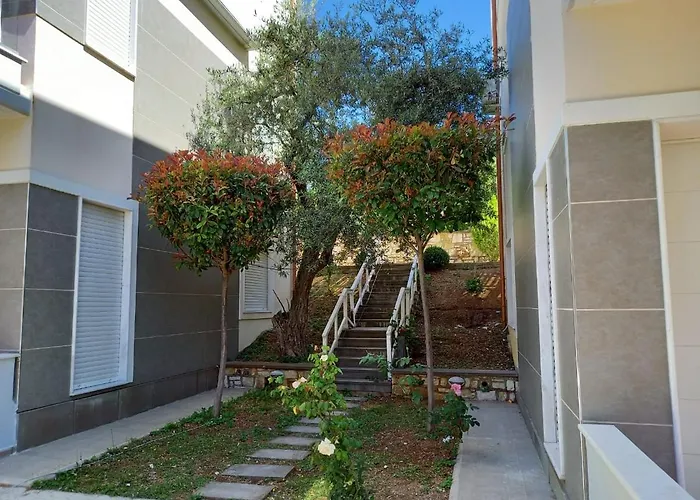 Stella Marina Family 2 Apartament Dhërmi