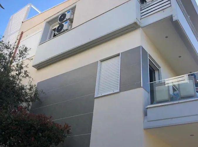 Stella Marina Family 2 Apartament Dhërmi
