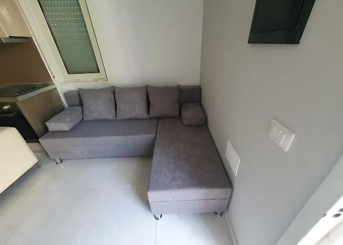 Stella Marina Family 2 Apartament Dhërmi